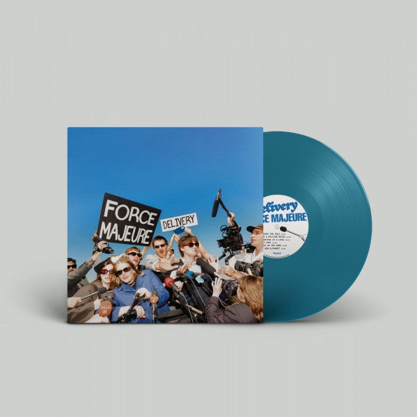 Force Majeure - Front Cover