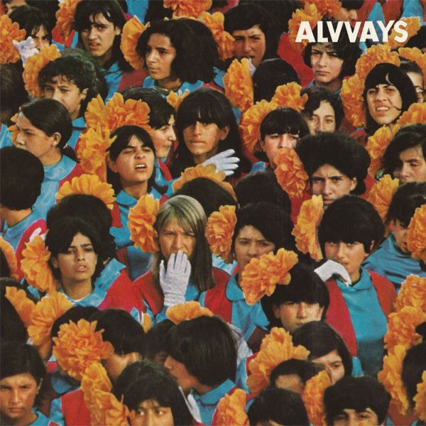 Alvvays - Front Cover