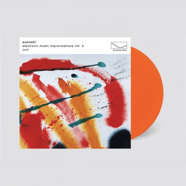 Electronic Music Improvisations Vol. 3 - Front Cover