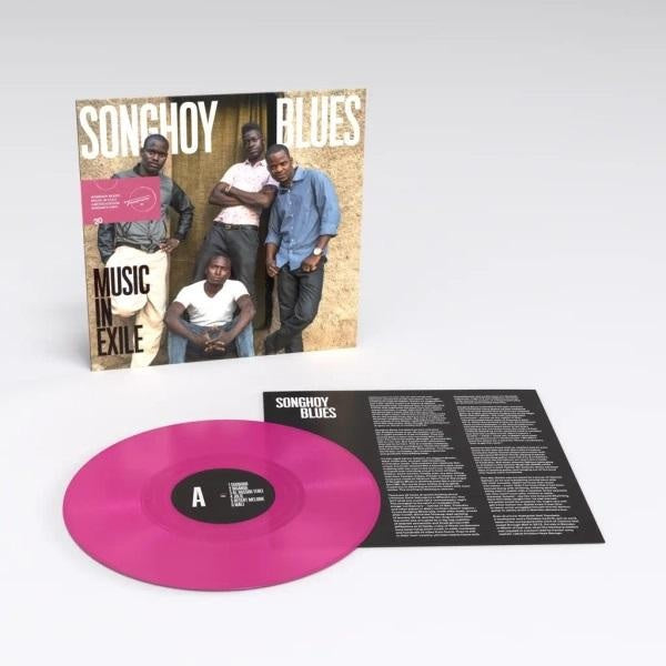 Music In Exile - Front Cover