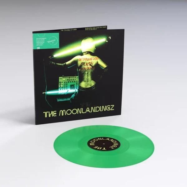 Interplanetary Class Classics - Front Cover