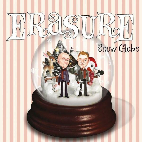 Snow Globe - Front Cover