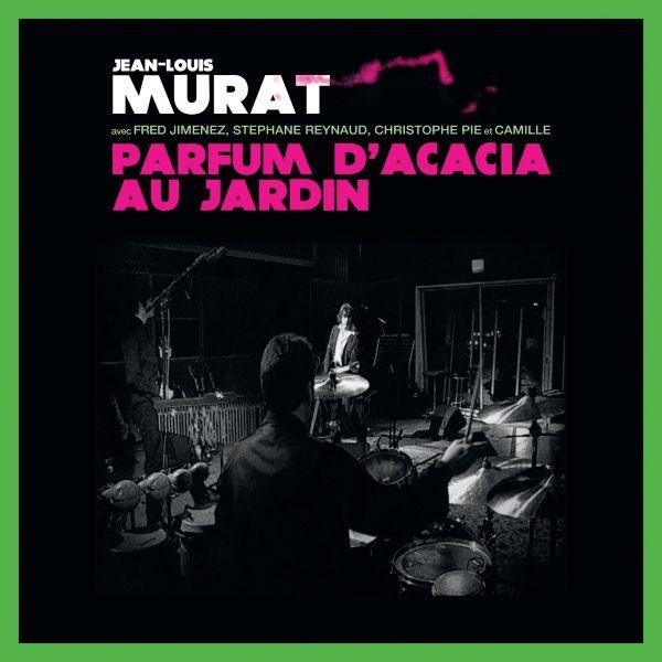 Parfum d'Acacia au Jardin - Front Cover