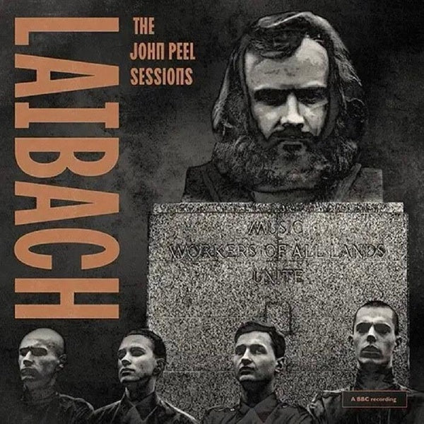 The John Peel Sessions - Front Cover