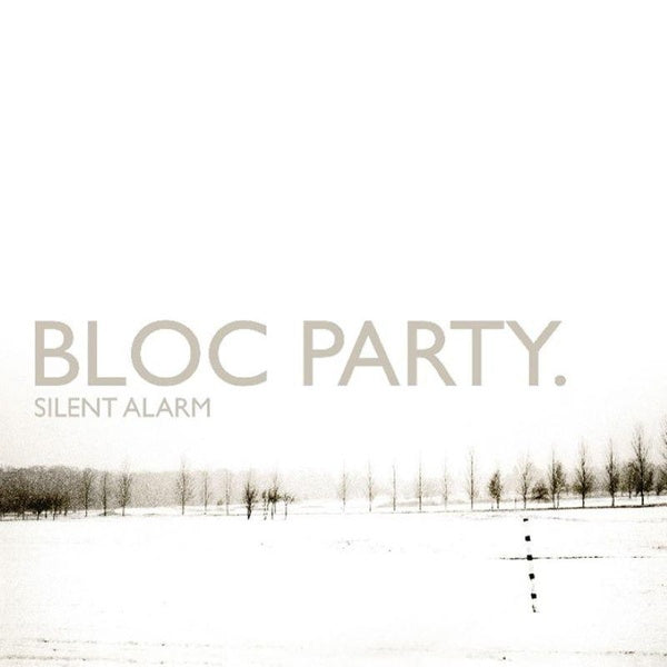Silent Alarm - Front Cover