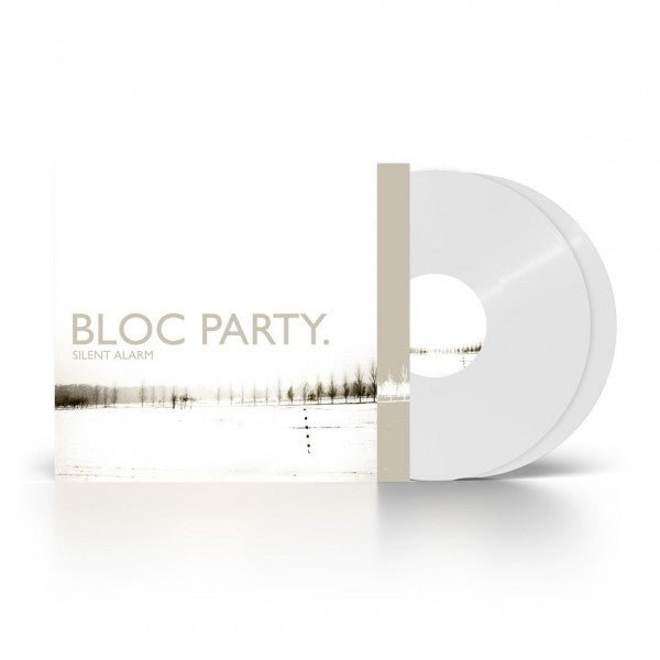 Silent Alarm - Front Cover