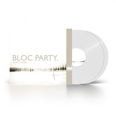 Silent Alarm - Front Cover