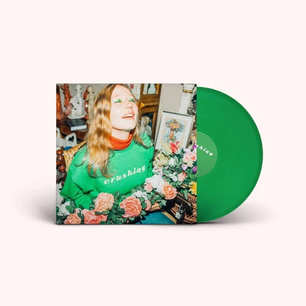 Crushing - Front Cover