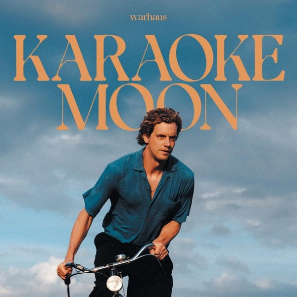Karaoke Moon - Front Cover