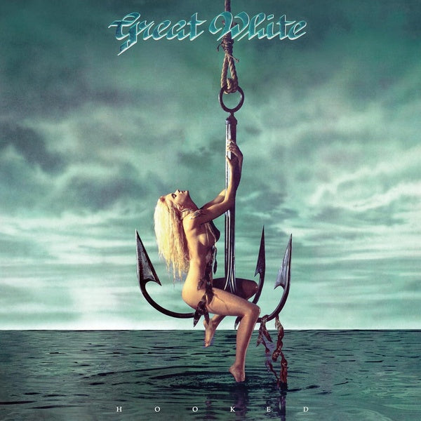 Hooked - Front Cover