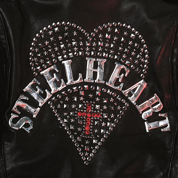 Steelheart - Front Cover