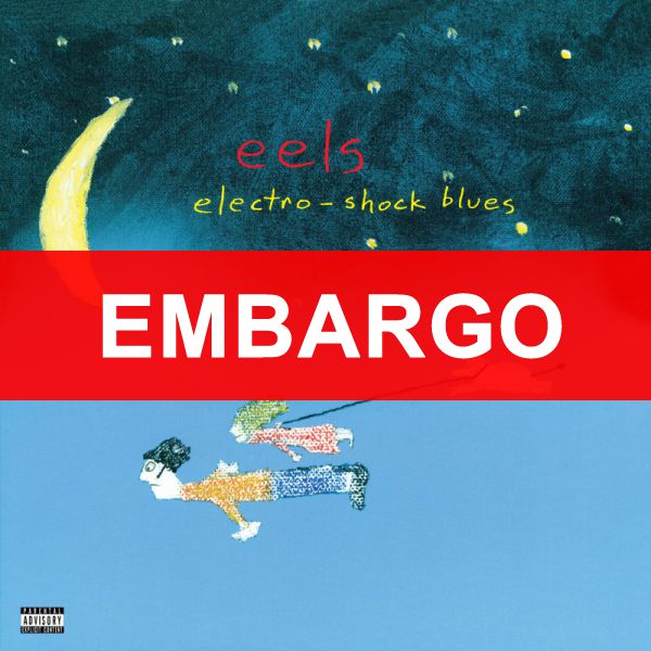 Electro-Shock Blues - Front Cover