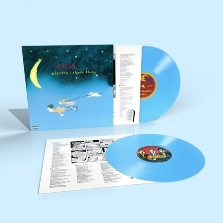 Electro-Shock Blues - Front Cover