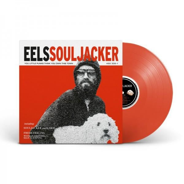 Souljacker - Front Cover