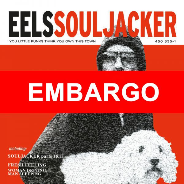 Souljacker - Front Cover