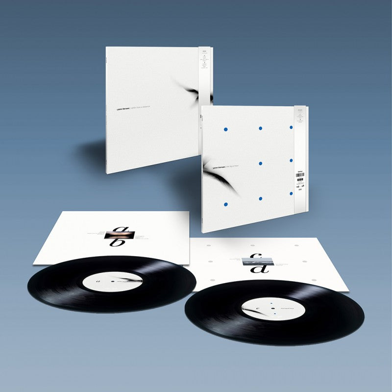 Rathlin From a Distance | The Liquid Hour - Front Cover