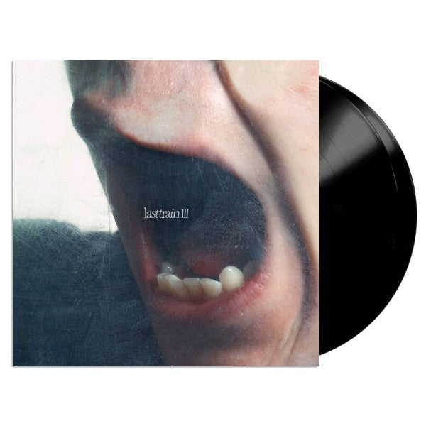 III - Front Cover