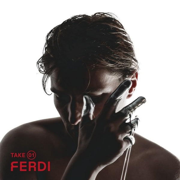 TAKE 01 - Front Cover