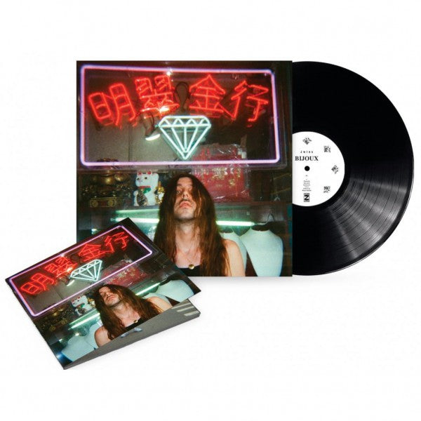 Bijoux - Front Cover