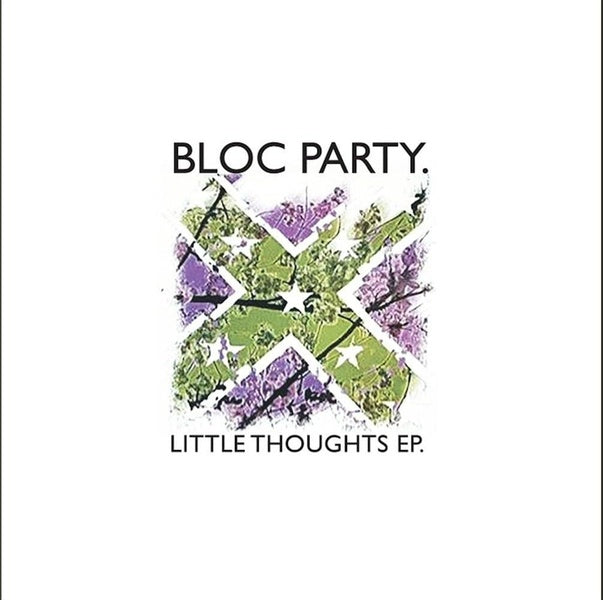 Little Thoughts EP - Front Cover