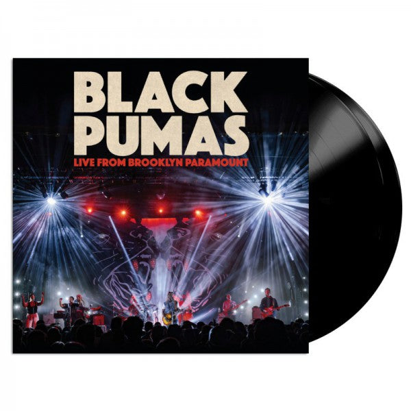 Live from Brooklyn Paramount - Front Cover