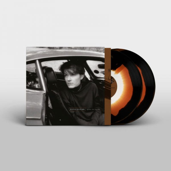 Gone To Earth - Front Cover
