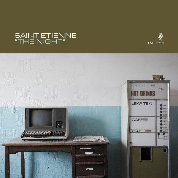The Night - Front Cover