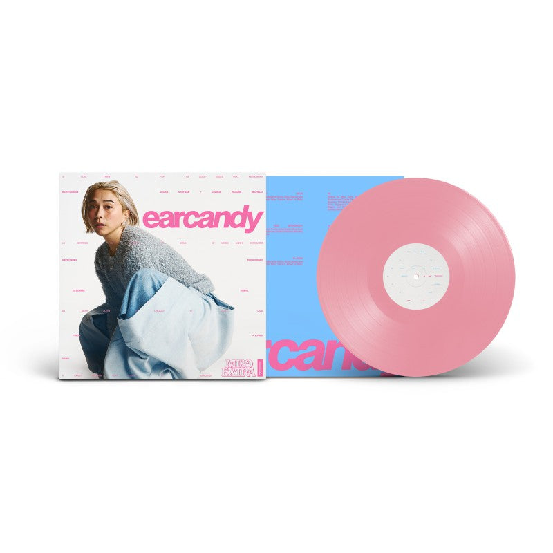 Earcandy - Front Cover