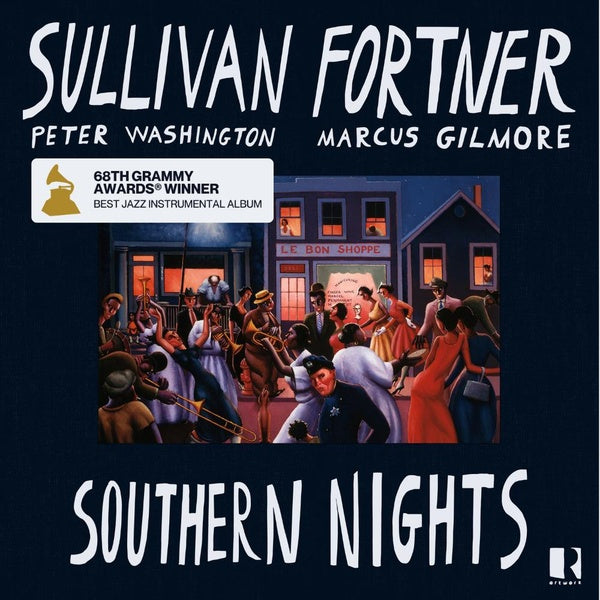 Southern Nights - Front Cover