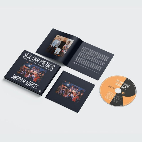 Southern Nights - Front Cover