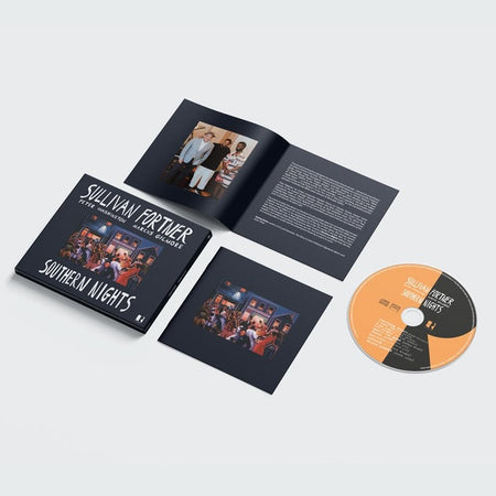 Southern Nights - Front Cover