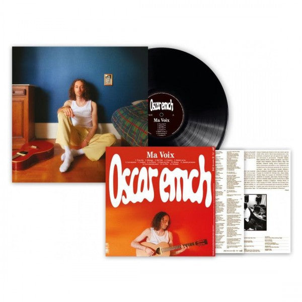 Ma Voix - Front Cover