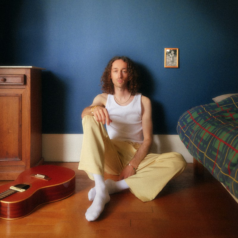 Ma Voix - Back Cover