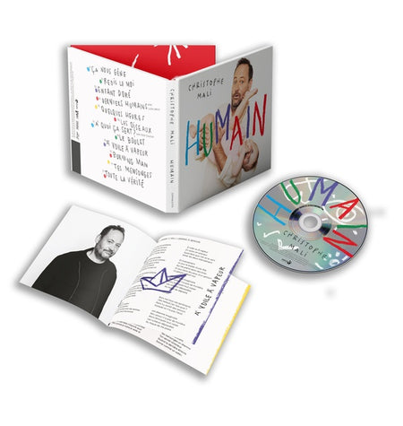 Humain - Front Cover