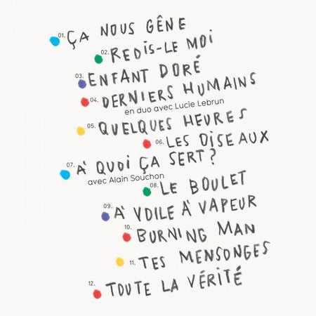 Humain - Front Cover