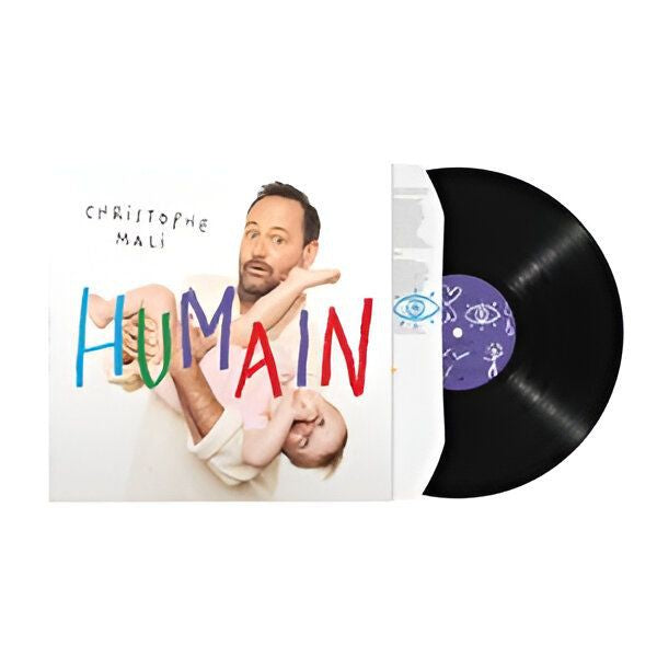 Humain - Front Cover