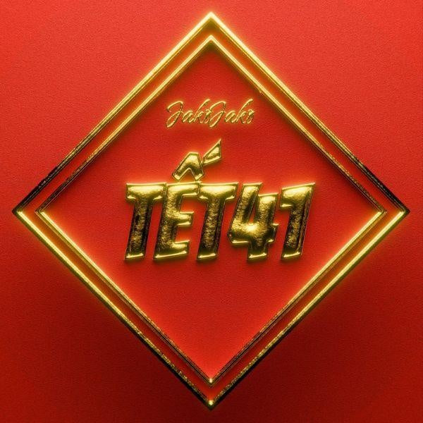 Tet 41 - Front Cover