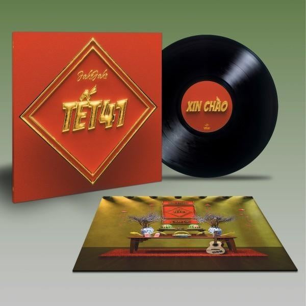 Tet 41 - Front Cover