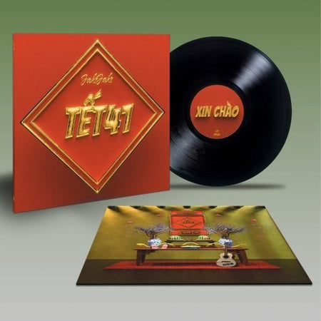 Tet 41 - Front Cover