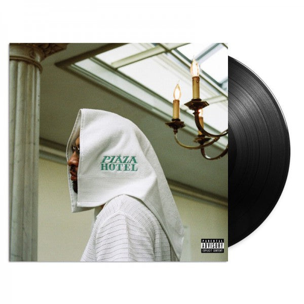 PLAZA HOTEL - Front Cover