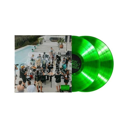 High & Fines Herbes - La Saison 5 - Front Cover