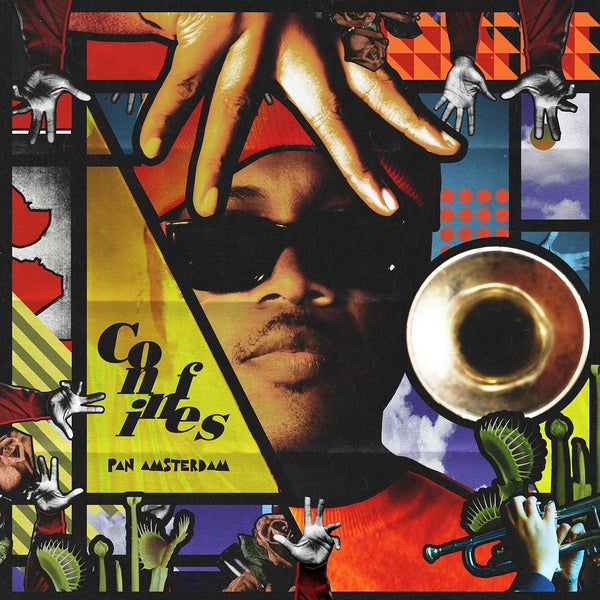 Confines - Front Cover