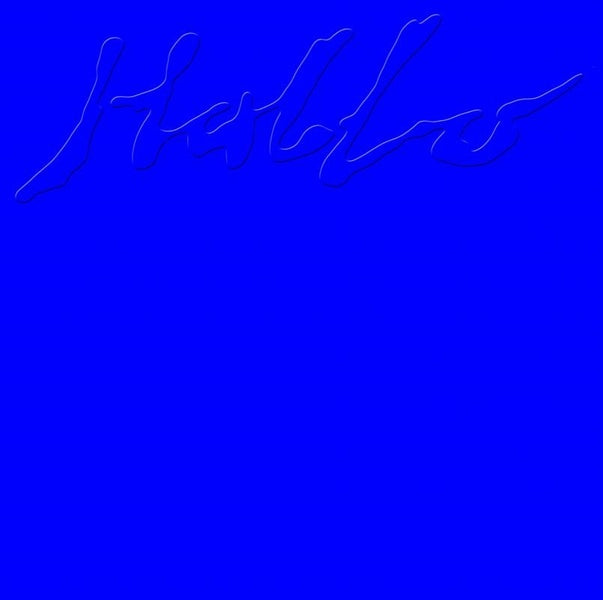 Hallo - Front Cover