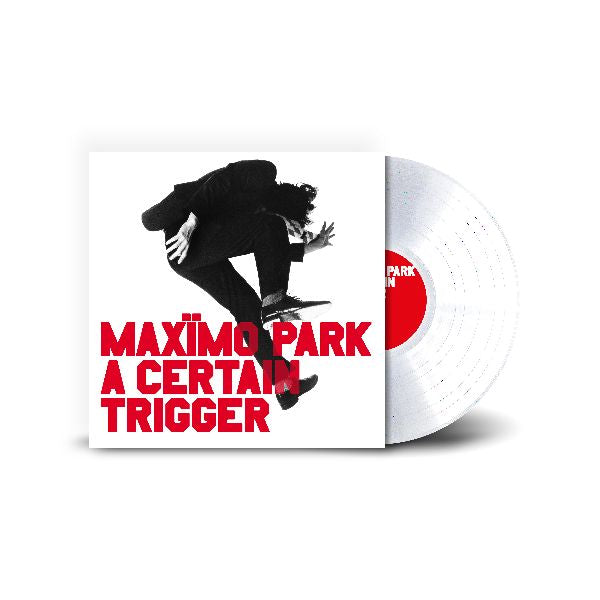 A Certain Trigger - Front Cover