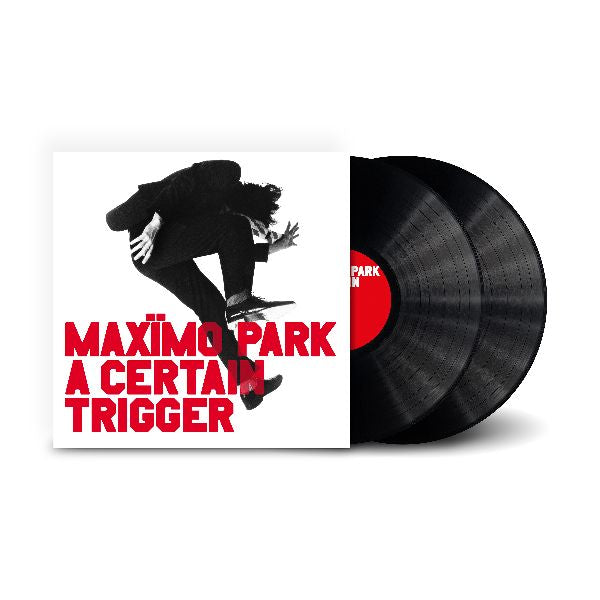 A Certain Trigger/Missing Songs - Front Cover
