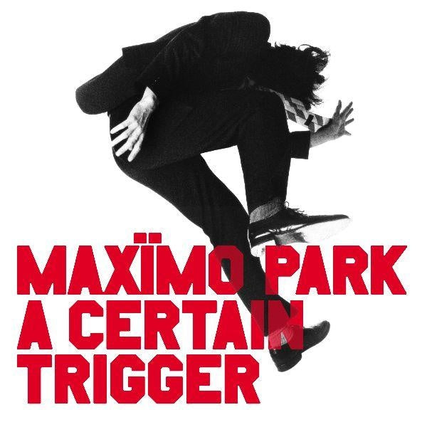 A Certain Trigger/Missing Songs - Front Cover