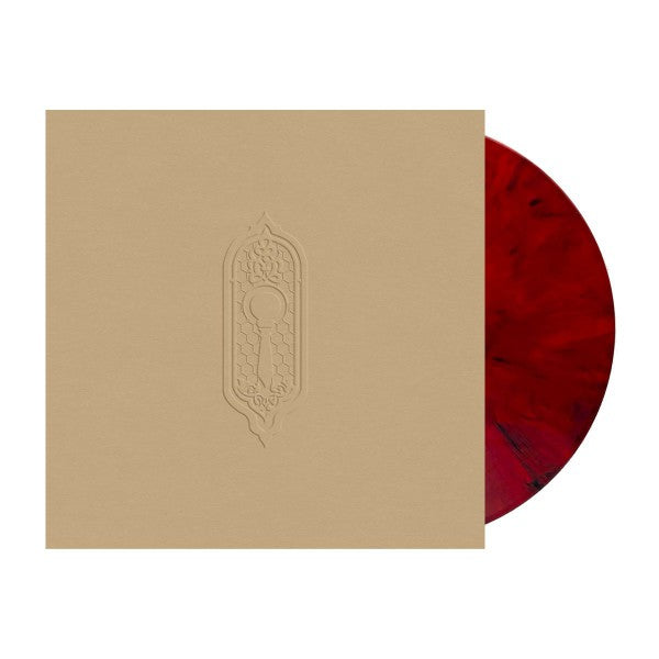 Portes du désert - Front Cover