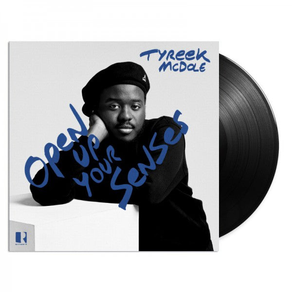 Open Up Your Senses - Front Cover