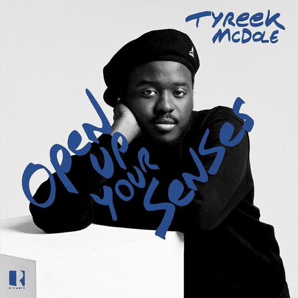 Open Up Your Senses - Front Cover