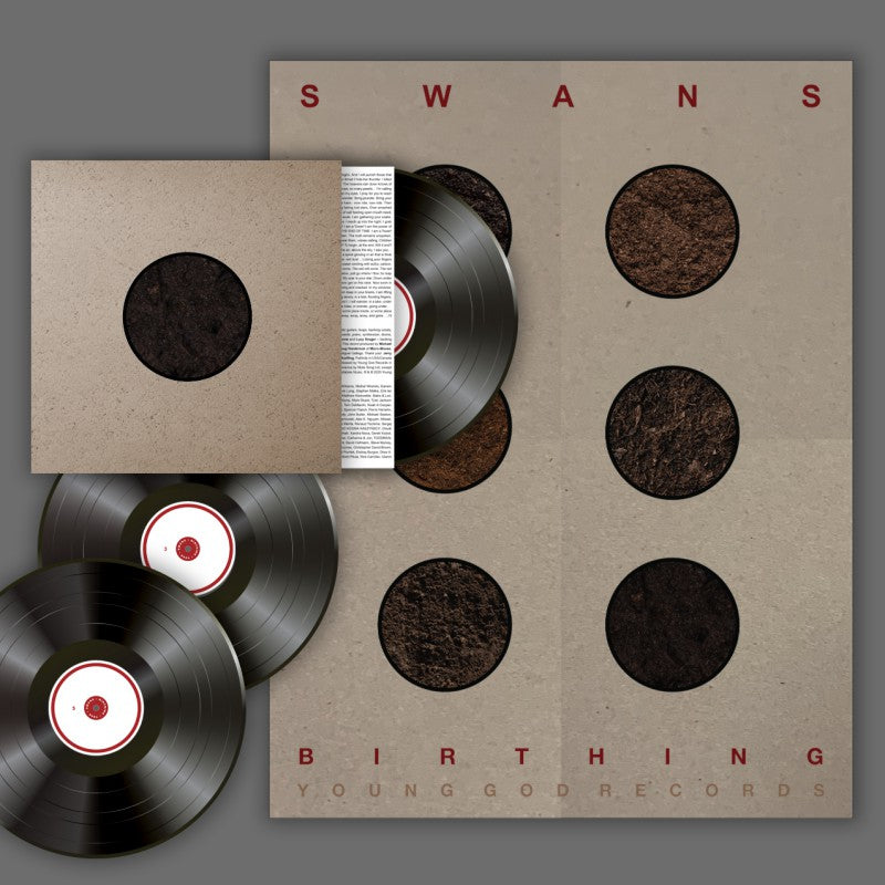 Birthing - Front Cover